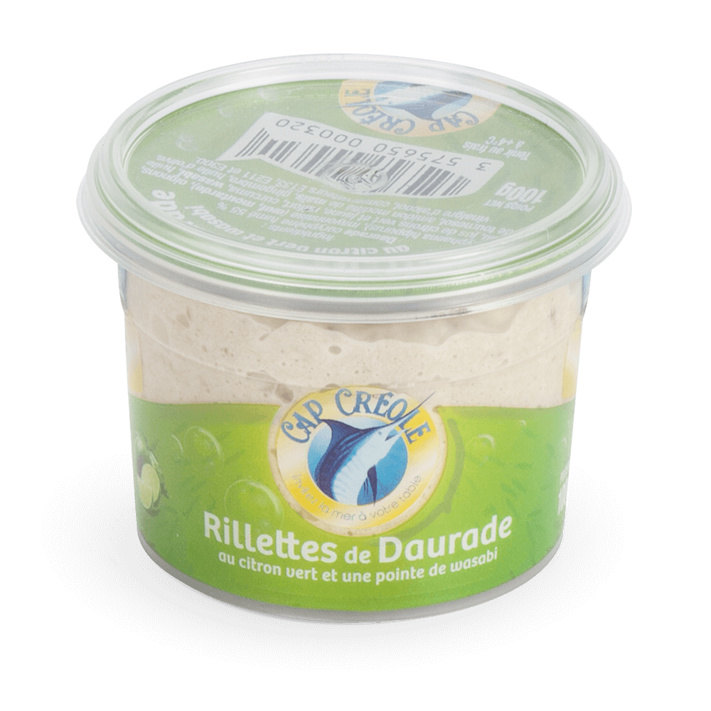 Rillettes Marlin