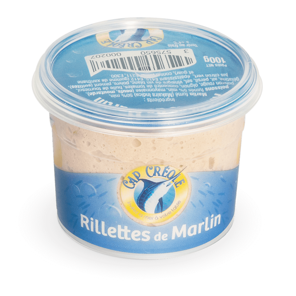 Rillettes Marlin