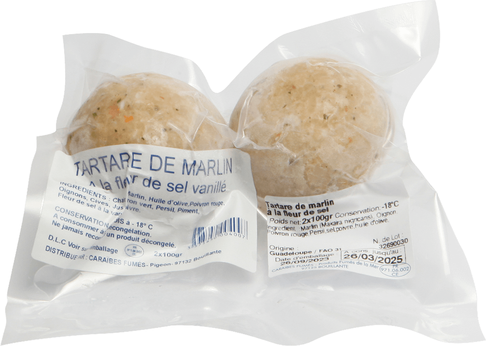 Rillettes Marlin