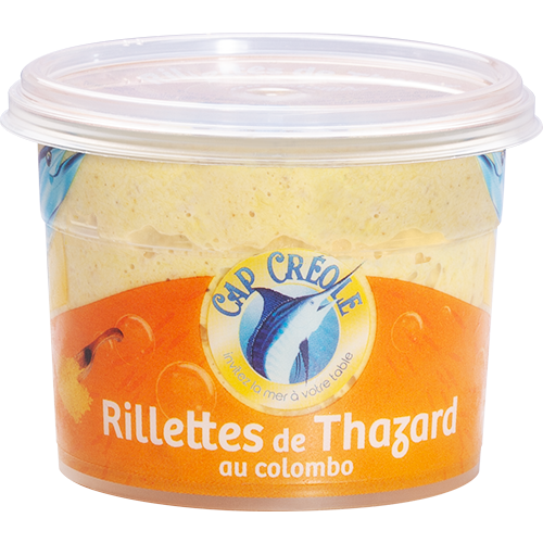 Rillettes Thazard